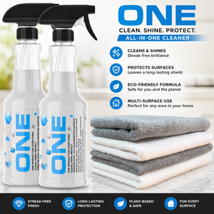 Spray para Autos con Tecnología Triphene, Detallador sin Agua, Sin Perfume, Duración de 5 Años, Limpieza Rápida, Brillo para Pintura Multiusos - Product Image 3