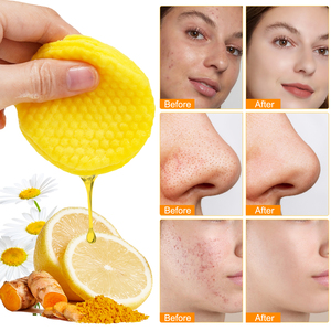 30pcs Private Label Facial Care Cotton <strong>Pad</strong> Tumeric <strong>Face</strong> <strong>Pads</strong> Kojic Acid Cleanser Tumeric <strong>Cleansing</strong> Toner <strong>Pad</strong> for <strong>Face</strong> Dark Spots
