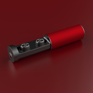 Mini auricular Bluetooth 5,0 con micrófono Dual impermeable de deportes auriculares emparejamiento automático de auriculares - Product Image 6