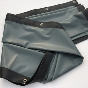 Schermo esterno portatile con occhielli, - Product Image 3