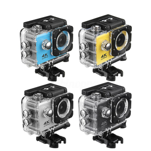 Videocamera Sportiva HD Impermeabile con Schermo a Colori, Mini Action <span class=keywords><strong>Cam</strong></span> Subacquea 4K - Product Image 4