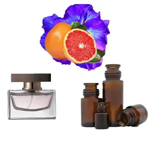 Greyfurt süsler güller uzun ömürlü bayanlar orijinal parfüm parfüm yağı kadın ve erkekler için