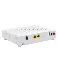 Model bekas dengan harga lebih murah F612W GPON epon onu 1ge + 1fe + 1pot + wifi OMCI model ONT F412 5.0/F660 6.0/F460/F450 router wifi
