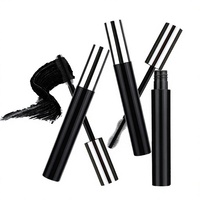 Aris Private Label – Mascara minéral liquide à base chimique, waterproof, longue tenue, épaississant, volumisant, recourbant et allongeant, personnalisable avec votre logo