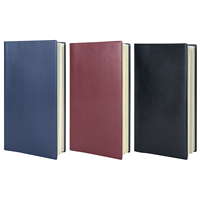 Mini agenda mensuel A6, format paysage, auto-remplissable, couverture en PVC, calendrier, organisateur quotidien, agenda non daté, journal, cadeau