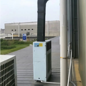 Nouveau produit lancé pour la réfrigération intérieure dans les cuisines industrielles, <span class=keywords><strong>climatiseur</strong></span> mural à conduit - Product Image 3