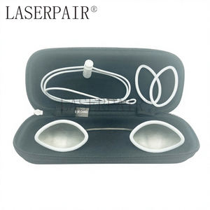 200-11000nm OD7美容レーザーアイパッチ金属アイシールドレーザー安全メガネ患者アイプロテクション - Product Image 3