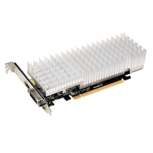 Used GeForce 1030 Silent Low Profile 2G Low Profile Design With Mini Graphics Card (GV-N1030SL-2GL) GT 1030 Silent Low Profile 2 - Product Image 2