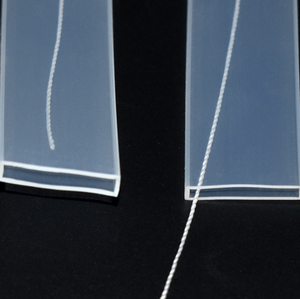 20mm breiter flexibler LED-Lichtst reifen mit transparenter Silikon hülle, wasserdicht, staub dicht, hoch flexibel - Product Image 3