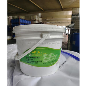 SM8811 Pigmento de revestimiento de pasta de <span class=keywords><strong>color</strong></span> <span class=keywords><strong>rojo</strong></span> de <span class=keywords><strong>óxido</strong></span> de hierro a base de agua para pinturas de <span class=keywords><strong>pared</strong></span> y emulsión - Product Image 6