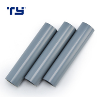 ASTM SCH40 SCH80 ETL UL651 terdaftar tersertifikasi plastik PVC isolasi pipa listrik saluran kaku