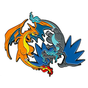 Broche de Pokémon estilo japonés, accesorio de mochila con insignia de disfraz de elfo de Pokémon de anime de dibujos animados - Product Image 3