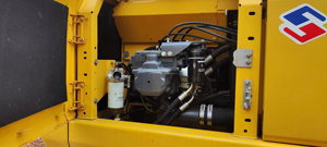 Excavadora Komatsu PC220 PC200 PC200-8n PC400 Usada para Construcción, Componentes Principales: Motor, Caja de Cambios, Bomba de Engranajes - Product Image 4