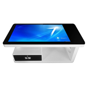 Hongnuo 55 <span class=keywords><strong>inch</strong></span> không thấm nước tương tác màn hình cảm ứng tất cả trong một PC thông minh đa cảm ứng Bàn cà phê - Product Image 4