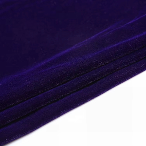 ชุดเดรสผ้า9000 5000ใยสังเคราะห์สำหรับผู้หญิงผ้าไมโครไฟเบอร์114ผ้ากำมะหยี่ขนาดเล็ก - Product Image 6