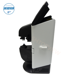Chất lượng cao 7 ''Màn hình tự động quang học ống kính Meter Optics cụ cho ống kính thử nghiệm - Product Image 2