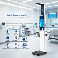 Height and Weight Measurement Instrument