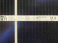Panel Surya Trina Solar 700wp Bifacial Gual Glass 695Wp 700W 710W 715W 720W Teknologi Fotovoltaik Trina Solar Panel