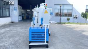 Sistema Professionale di Generazione di Ossigeno Medicale con PLC e Pompa per Terapia Intensiva e Respiratoria, Alimentazione Continua 220V - Product Image 3