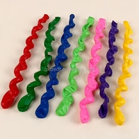 Ballons longs, types de fête, auto-gonflants