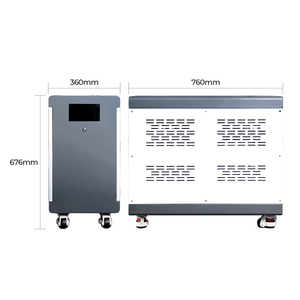 EU Stock High Capacity Lithium <b>Battery</b> 51.2 V 600ah 300ah 314ah 10kWh 15kWH 16kWh 46kw <b>48v</b> for Home Storage - Product Image 3