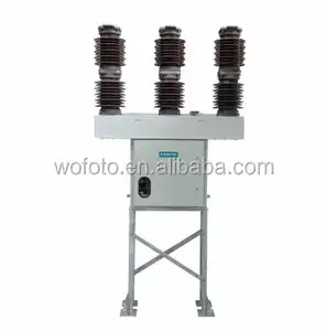 Disyuntor para exteriores SIEMENS, 3AF0142-4JC58-2WA2, 40.5KV