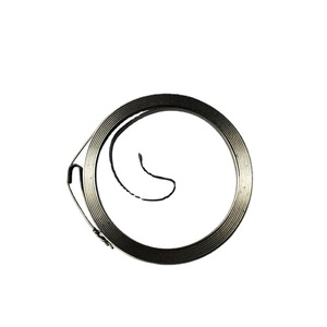 188F <b>Generator</b> Pull Spring For 5KW 8KW <b>Gasoline</b> Engine Parts Steel Coil Spring - Product Image 3