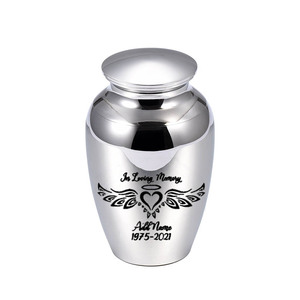 กระป๋องเพชรที่ระลึกทรงกระป๋องสำหรับสุนัขแมว,โถขนาด<span class=keywords><strong>เล็ก</strong></span>สำหรับเก็บเถ้ากระดูกและเถ้ากระดูก - Product Image 4