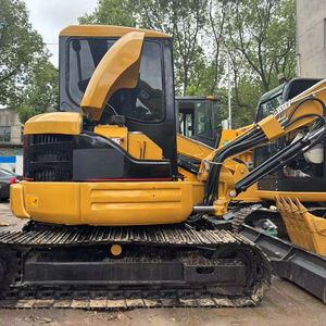 รถขุดมือสอง CAT 305CCR สภาพดี ราคาถูก ประสิทธิภาพเยี่ยม รถขุดมือสอง CAT ขาย - Product Image 1