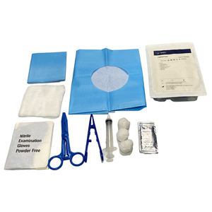 <span class=keywords><strong>Kit</strong></span> de pansement jetable souple de classe II, désinfecté au gaz EO, approuvé CE, pour la chirurgie en milieu hospitalier, fabriqué par un fabricant médical chinois - Product Image 5