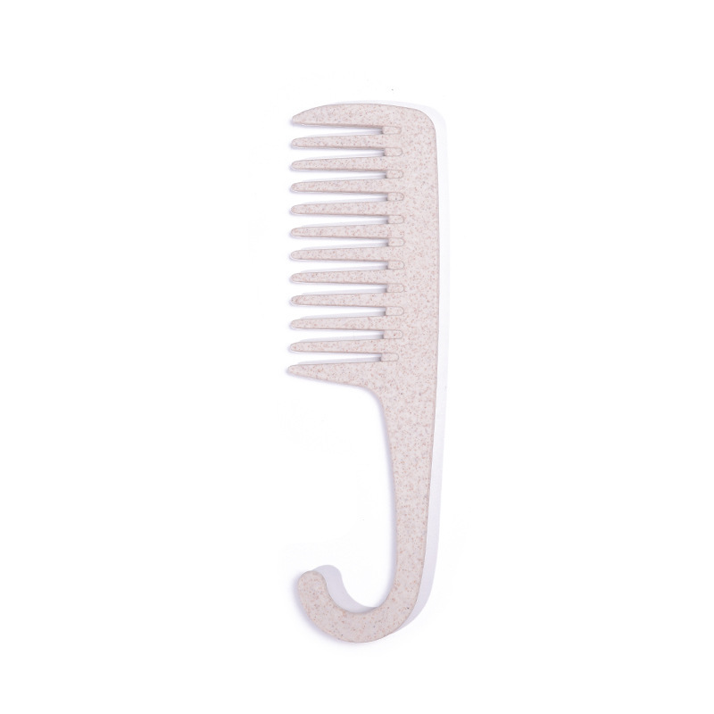 Paille de blé rose pâle