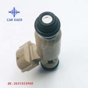 Badatong หัวฉีดน้ำมันเชื้อเพลิงเบนซิน35310-23900 842-12335 84212335 3531023900สำหรับ Hyundai Kia - Product Image 4