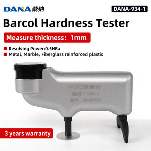 Hassas DANA 934-1portable alüminyum manuel alaşımlar bakır <span class=keywords><strong>Barcol</strong></span> sertlik <span class=keywords><strong>test</strong></span> cihazı - Product Image 3