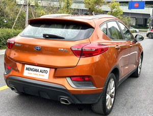 अच्छी तरह से वातानुकूलित कम्यूटर कार का इस्तेमाल किया | सुरुचिपूर्ण संस्करण स्वचालित कॉलर प्रकार | lwd sav | गैसोलीन 1.8l - Product Image 4