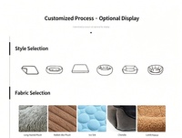 Tapis rafraîchissant personnalisé pour chiens et chats, couverture respirante, coussin de refroidissement pour animaux, lavable, pour canapé et lit d'été