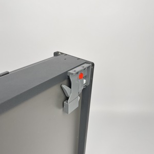 Venta de fábrica, almacenamiento de <span class=keywords><strong>cocina</strong></span>, cesta extraíble, cesta de cajón de armario con cajón de <span class=keywords><strong>cocina</strong></span>, organizador de cubiertos SQFG400 - Product Image 6