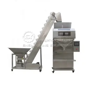 Automatic granular material weighing packing machine granular small dose weighing and packing machine