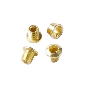 <span class=keywords><strong>ชุด</strong></span>สลักเกลียวสำหรับจักรยานขนาด35มม. <span class=keywords><strong>ชุด</strong></span>สลักเกลียวล็อกกันขโมยแบบ304 SS - Product Image 5