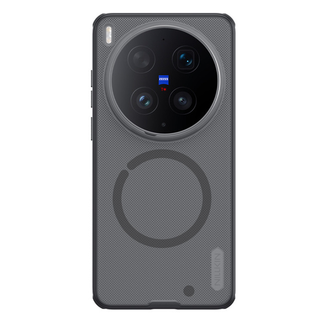 Nillkin Super Frosted Shield Pro Magnetic Matte High Quality Mobile Phone Case for Vivo X300 Ultra & X200 Ultra