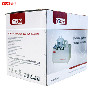 Mesin Vakum Hisap Medis Portabel, Alat Hisap Dahak Elektrik, <span class=keywords><strong>Unit</strong></span> Hisap Lendir Gigi dengan Satu Botol - Product Image 6