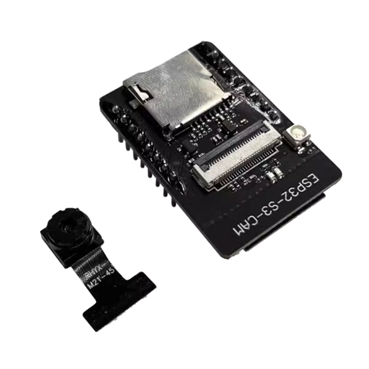 ESP32-S3 CAM board + caméra