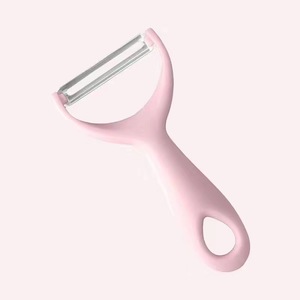 Stainless Steel Manual Vegetable and <b>Fruit</b> <b>Peeler</b> Multi-Function Kitchen Accessory Plastic Material - Product Image 5