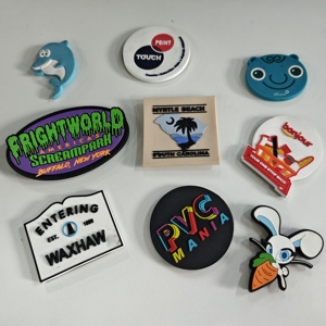 Imanes de Resina 3D Creativos para Refrigerador, Recuerdos Turísticos de Diferentes Países, Regalos Personalizados de Playa - Product Image 2