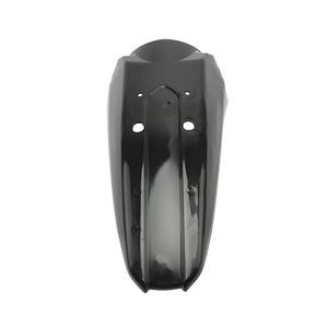 Garde-boue arrière de moto Zuqing KLX250 KLX300 noir, plaque de modification - Product Image 2