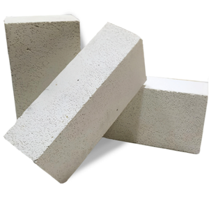 Pengiriman Tepat Waktu AAC Gypsum Beton Ringan Berpori Blok Dinding Berongga Tahan Api Isolasi Suara Desain 3D Industrial - Product Image 2