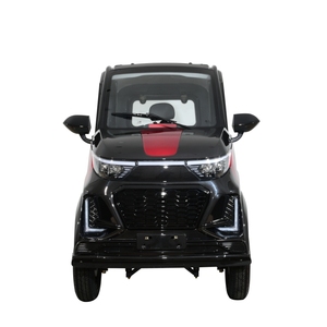 Xe máy điện 3 chỗ ngồi đóng kín, công suất 1500W-2000W, đạt chuẩn EEC COC CE, hợp pháp, bán buôn tốt nhất, 60V, bánh 12 inch, dành cho người lớn - Product Image 2