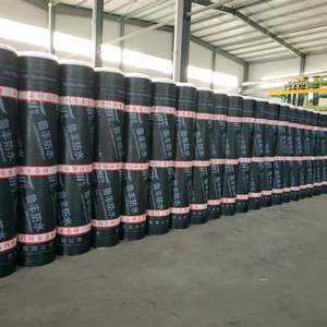 <span class=keywords><strong>Membrana</strong></span> Impermeabilizante de Betún SBS al Por Mayor a Precio de Fábrica, Estilo de Diseño Industrial para Protección de Techos e Impermeabilización - Product Image 5