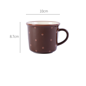 Geëmbosseerde keramische mok met reliëf, op maat gemaakt, voor winkels in toeristische gebieden, reis-<span class=keywords><strong>souvenirs</strong></span> en cadeauverzamelingen - Product Image 3