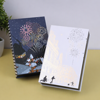 Célébration des fêtes emballage vide personnalisé cosmétiques boîte-cadeau calendrier de l'avent personnalisé