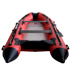 เรือพับได้ทำจากอลูมิเนียม ขนาด 2.<span class=keywords><strong>3</strong></span> ม. - 7 ม. พร้อมพื้นพีวีซีแบบเป่าลม - Product Image 3